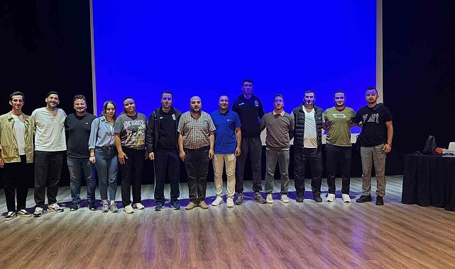 Değişen oyun kuralları hakemlere anlatıldı