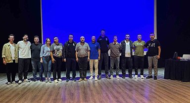 Değişen oyun kuralları hakemlere anlatıldı