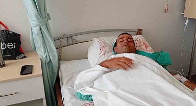 DEM Partili belediye, ameliyat masasındaki işçiyi çıkardı