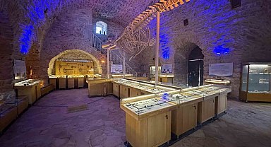 Deniz Ticaret Tarihi Müzesi Kuşadası'nda açıldı