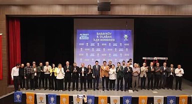 Denizli AK Parti 8. Olağan Kongreleri Sarayköy'den başladı