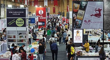 Denizli Büyükşehir Belediyesi 7. Kitap Fuarı sona erdi