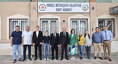 Denizli Büyükşehir Kent Konseyi meclisleri seçime gidiyor