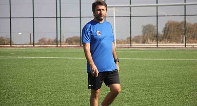 Denizli İdmanyurdu hocası, Sandıklıspor maçındaki hakem hatalarına tepki gösterdi