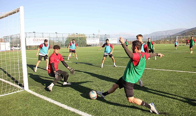 Denizli İdmanyurdu, Sandıklı deplasmanına hazırlanıyor