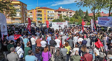 Denizli Kent Lokantasının 2. şubesi açıldı