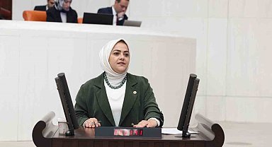 Denizli Milletvekili Sema Silkin Ün şiddet olaylarına karşı kanaat önderlerine seslendi