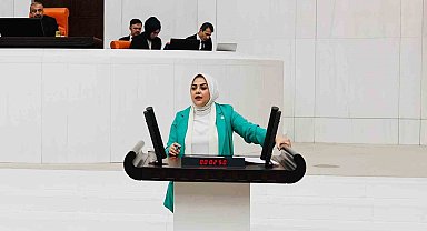 Denizli Milletvekili Ün, "Tüketiciyi Koruma Kanunu tüketiciyi korumuyor" çıkarması