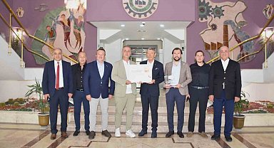 Denizli OSB "Ege'nin en iyi İşverenler" ödülünün sahibi oldu