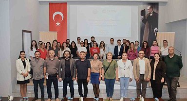 Denizli OSB'de 'Sürdürülebilir Çevre Yönetimi' semineri düzenlendi