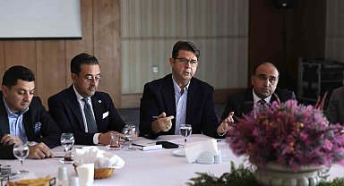 Denizli Platformu DENİB öncülüğünde ilk çalıştayını gerçekleştirdi