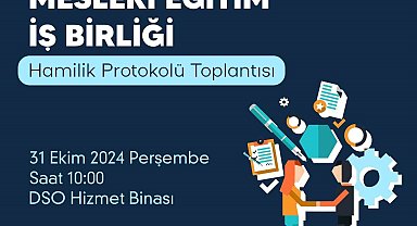 Denizli Sanayi Odasından mesleki eğitime büyük destek