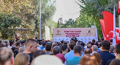 Denizli Zübeyde Hanım Kız Konukevi törenle açıldı