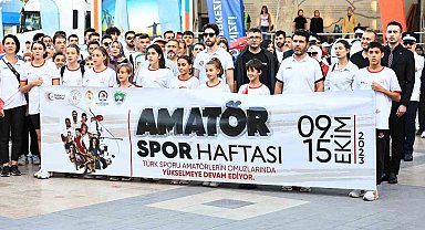 Denizli'de Amatör Spor Haftası başlıyor