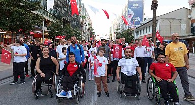Denizli'de Amatör Spor Haftası coşkuyla kutlandı