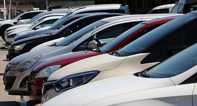 Denizli'de araç sayısı 532 bini aştı