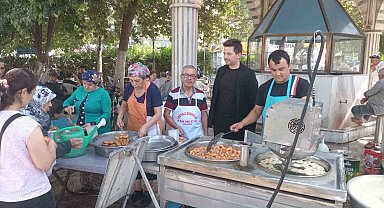 Denizli'de iş adamı Sözkesen vefatının 15. yılında unutulmadı