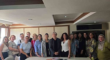 Denizlili kadın girişimciler Buldan'da toplandı