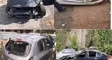 Deprem hasarlı araçları change yapıp sattılar: 22 kişi tutuklandı
