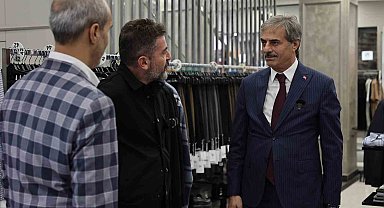 Deprem hatırlatması yapan Başkan Alemdar: "Dönüşüm için bir olalım, birlikte başaralım"