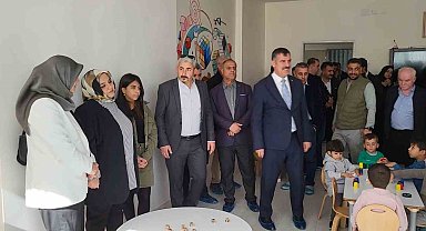 Depremde kucağında kaybettiği bebeğinin adına akıl ve zeka oyunları atölyesi açtı