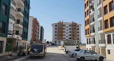 Depremzede Adıyamanlılar yeni yuvalarına geçti