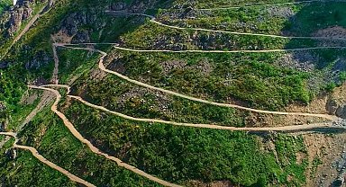 Derebaşı Virajları dünyaya tanıtılıyor