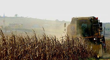 Desteklenen çiftçilerin yüzü gülüyor