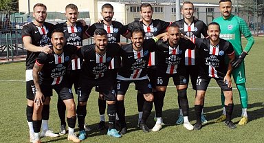 Develigücü deplasmanda kaybetti