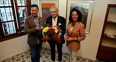 Devlet sanatçısı Erbil'den minyatür sergi "Muğla'ya Sevgilerle"