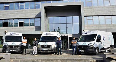 Dicle Elektrik 4M ekipleri 6 ilde 4 yılda 420 bin kilometre yol kat etti