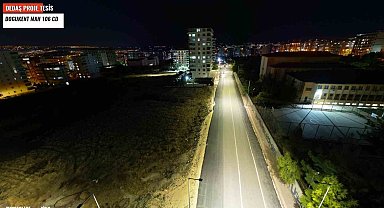 Dicle Elektrik'ten Şanlıurfa'ya 21 milyon TL değerinde aydınlatma yatırımı