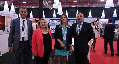 Didim, Antalya Turizm Fuarı'nda tanıtıldı