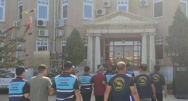 Didim'de eşzamanlı uyuşturucu operasyonu: 4 tutuklama