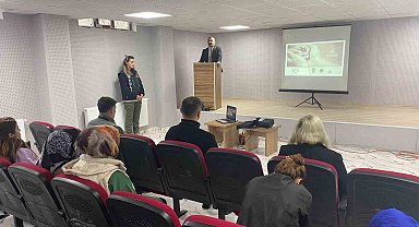 Digor'da "En iyi narkotik polisi anne" etkinliği düzenlendi