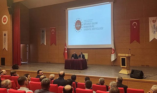 Din Hizmetleri Genel Müdürü Dr. Kondi: "İnsanlık, Hz. Peygamberin getirdiği evrensel ilkelere muhtaç"