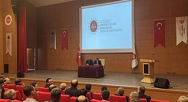 Din Hizmetleri Genel Müdürü Dr. Kondi: "İnsanlık, Hz. Peygamberin getirdiği evrensel ilkelere muhtaç"