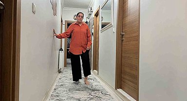 Dişi için verilen iğne yüzünden 7 aydır topallıyor