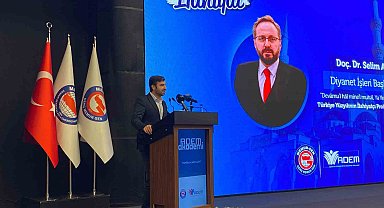 Diyanet İşleri Başkan Yardımcısı Argun: "Gazze'de yaşanan katliamlar gözümüzün önünde gerçekleşmektedir"