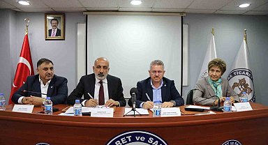 Diyarbakır TSO ve Cizre TSO Ortak Meclis Toplantısı'nda 9 başlıkta işbirliği sağlandı