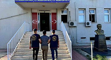 Diyarbakır'da 18 yıl kesinleşmiş hapis cezası bulunan zanlı yakalandı