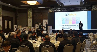 Diyarbakır'da 'Usta Bilgilendirme ve Ürün Tanıtım' programı