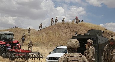 Diyarbakır'da 9 kişinin öldüğü arazi kavgasının sanıkları Konya'da hakim karşısında