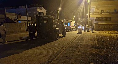Diyarbakır'da aile içinde çıkan arbedede silahlar konuştu: 1 ölü, 1 yaralı