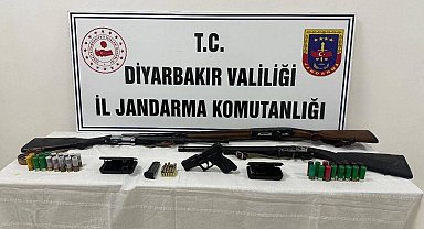 Diyarbakır'da iki kişinin öldürüldüğü cinayet zanlısı tutuklandı