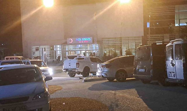 Diyarbakır'da otomobilin çarptığı yaya hayatını kaybetti
