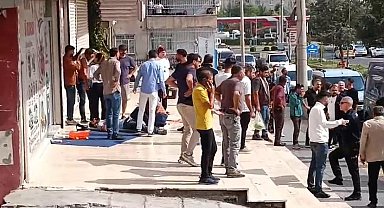 Diyarbakır'da sürücü kursunda bıçaklı kavga: 5 yaralı