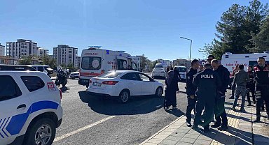 Diyarbakır'da tapusuz tarla yüzünde silahlı kavga: 4 yaralı