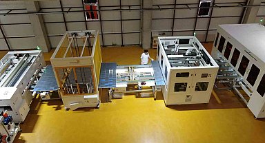 Diyarbakır'da yüzde 60 kadın istihdamı sağlayan fabrika, yapay zeka destekli güneş enerji paneli üretiyor