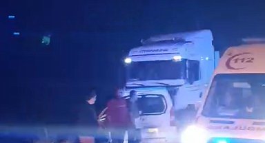 Diyarbakır'da zincirleme kaza: 3 ölü, 2 yaralı